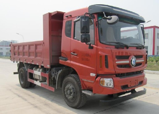 重汽王牌W5D自卸車(chē)圖片 重汽王牌W5D自卸車(chē)圖片
